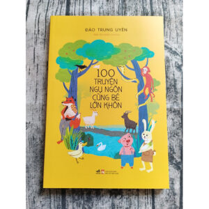 [Review] 100 Truyện Ngụ Ngôn Cùng Bé Lớn Khôn