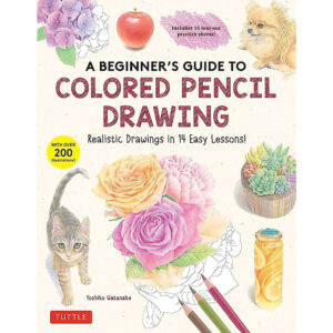 [Review] A Beginner's Guide To Colored Pencil Drawing