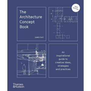 [Review] Architecture Concept Book An Inspirational Guide To Cre, The