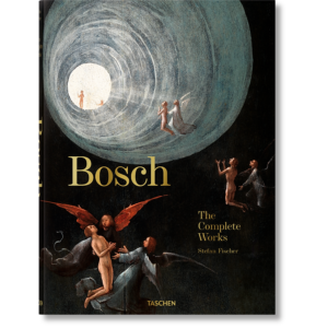 [Review] Artbook - Sách Tiếng Anh - Hieronymus Bosch. The Complete Works. 40th Ed.