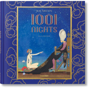 [Review] Artbook - Sách Tiếng Anh - Kay Nielsen. 1001 Nights