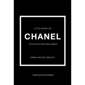 [Review] Artbook - Sách Tiếng Anh - Little Book Of Chanel