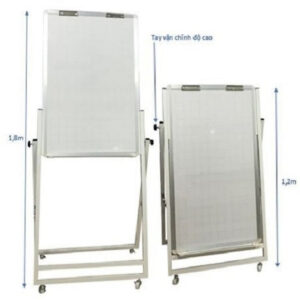 [Review] Bảng Flipchart F3 - 0,6x1,0m - Trắng