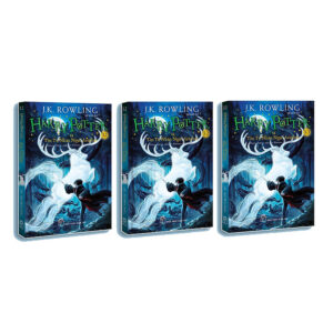 [Review] Bộ sách Harry Potter - Tiếng Việt - Khổ nhỏ