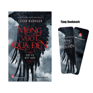 [Review] Bộ Sách Móng Vuốt Quạ Đen