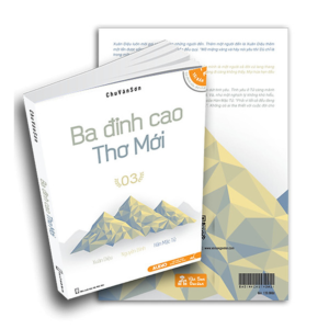 [Review] Ba đỉnh cao thơ mới (Xuân Diệu - Nguyễn Bính - Hàn Mặc Tử)