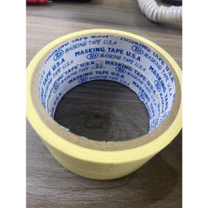 [Review] Băng Keo Giấy 2F5 (2 Cuộn / Lốc)