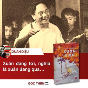 [Review] (Bìa cứng, tặng kèm bookmark) TUYỂN TẬP THƠ XUÂN DIỆU - Xuân Diệu – Thảo Nguyên Kiseki