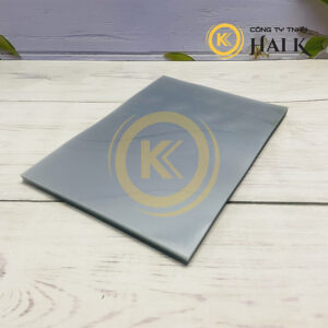 [Review] Bìa kiếng đóng sách A4