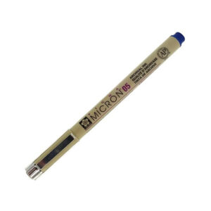 [Review] Bút Đi Nét Sakura Pigma Micron 05 - Màu Royal Blue