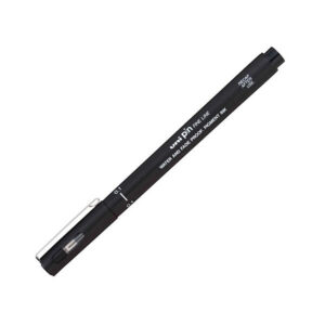 [Review] Bút Kỹ Thuật Uni Fine Line PIN 01-200 - Mực Đen
