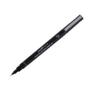 [Review] Bút Kỹ Thuật Uni Fine Line PIN 01-200 - Mực Xanh