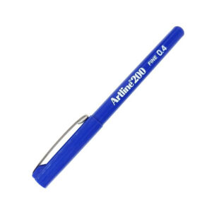 [Review] Bút Vẽ Kỹ Thuật 0.4 mm - Artline EK-200-BL - Màu Xanh Dương