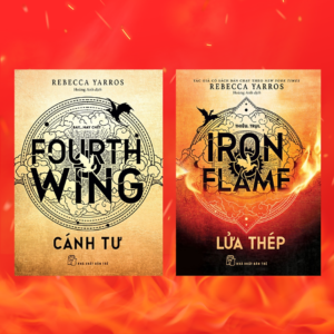 [Review] Cánh Tư và Lửa Thép (Combo và Lẻ)