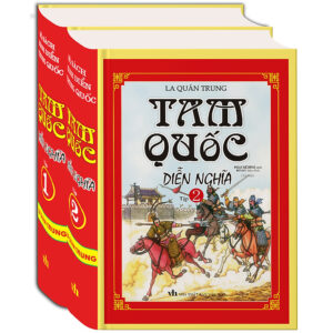 [Review] Combo Tam Quốc Diễn Nghĩa (Bộ 2 tập) (Tái bản)