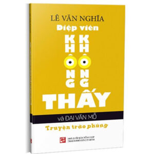 [Review] Điệp Viên Không Không Thấy Và Đại Văn Mỗ