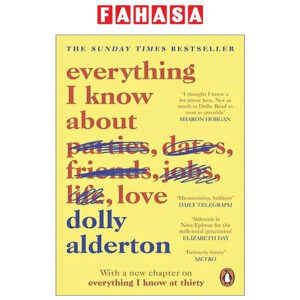 [Review] Everything I Know About Love