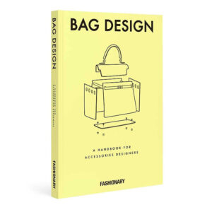 [Review] Fashionary Bag Design A Handbook For Accessories Designers
