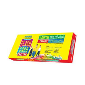 [Review] Flashcard English - Từ Đơn Giản