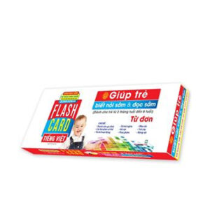 [Review] Flashcard Tiếng Việt - Từ Đơn