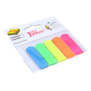 [Review] Giấy Đánh Dấu Trang Pronoti 45502 20000