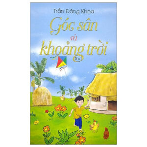 [Review] Góc Sân Và Khoảng Trời (Thơ)