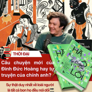 [Review] HÀ Ô LÔI- Đinh Đức Hoàng- Nxb Phụ Nữ- Rubik Việt Nam