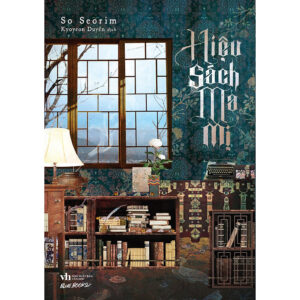 [Review] Hiệu Sách Ma Mị