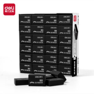 [Review] Hôp 6 Gôm Tẩy Siêu Sạch Deli Nusign Cao Cấp Tẩy Mềm Siêu Sạch Ít Vụn Không Mòn Rách Giấy Dụng Cụ Học Tập Cho Học Sinh