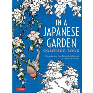 [Review] In A Japanese Garden Coloring Book