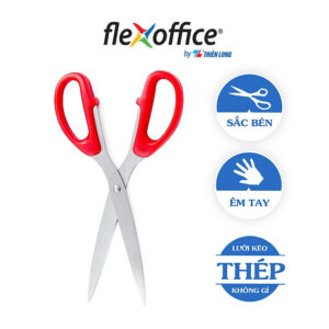 [Review] Kéo Flexoffice FO-SC02
