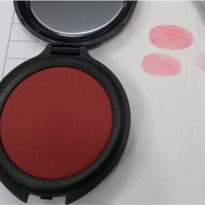 [Review] Khay mực lăn tay tròn Shiny - SM2