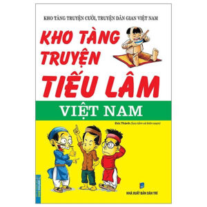 [Review] Kho Tàng Truyện Tiếu Lâm Việt Nam (Tái Bản 2023)