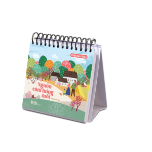 [Review] LỊCH NGUỒN CẢM HỨNG MỚI