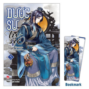 [Review] [Light Novel] Dược Sư Tự Sự - Tập 5 - Tặng Kèm Bookmark