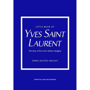 [Review] Little Book of Yves Saint Laurent