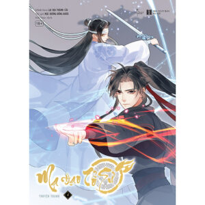 [Review] Ma Đạo Tổ Sư - Bản Truyện Tranh (Tập 4)