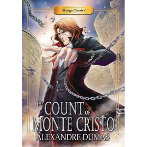 [Review] Manga Classics Count Of Monte Cristo : New Edition