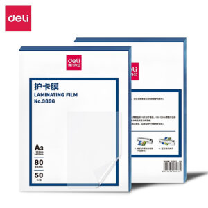[Review] Máy Ép Plastic Deli Chính Hãng Chuyên Dụng - Khổ A3/A4/A5/B4/B5 - An Toàn Và Dễ Dàng Sử Dụng - Ép Màng Ảnh, Poster