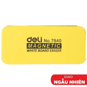 [Review] Mousse Lau Bảng - Deli 7840 (Mẫu Màu Giao Ngẫu Nhiên)