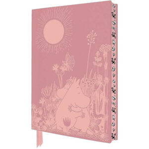 [Review] NB-Moomin Love Artisan Art Notebook