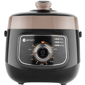 [NEW] Nồi áp suất Elmich PCE-1805 dung tích 2.5L - Hàng Chính Hãng