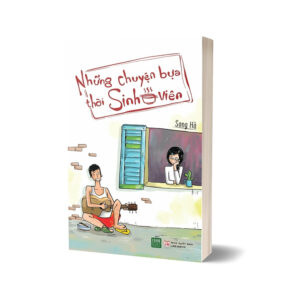 [Review] Những Chuyện Bựa Thời Sinh Viên