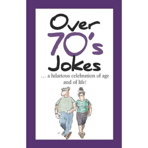 [Review] Over 70's Jokes