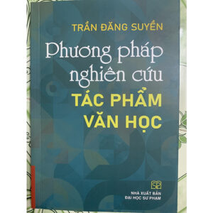 [Review] Phương pháp nghiên cứu tác phẩm văn học