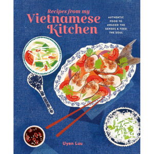 [Review] Recipes from my Vietnamese Kitchen