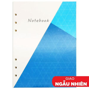 [Review] Ruột Sổ Note Bìa Còng 14.5x20.5cm