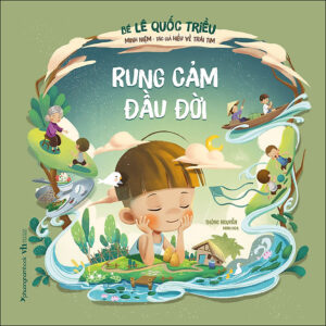[Review] Rung Cảm Đầu Đời (Thơ - Sách Màu)