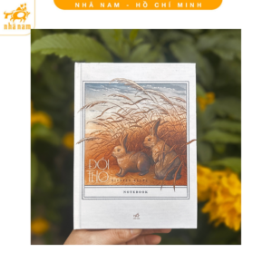 [Review] Sổ bìa cứng Nhã Nam (Nhã Nam HCM)