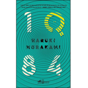 [Review] Sách 1Q84 - Tập 2
